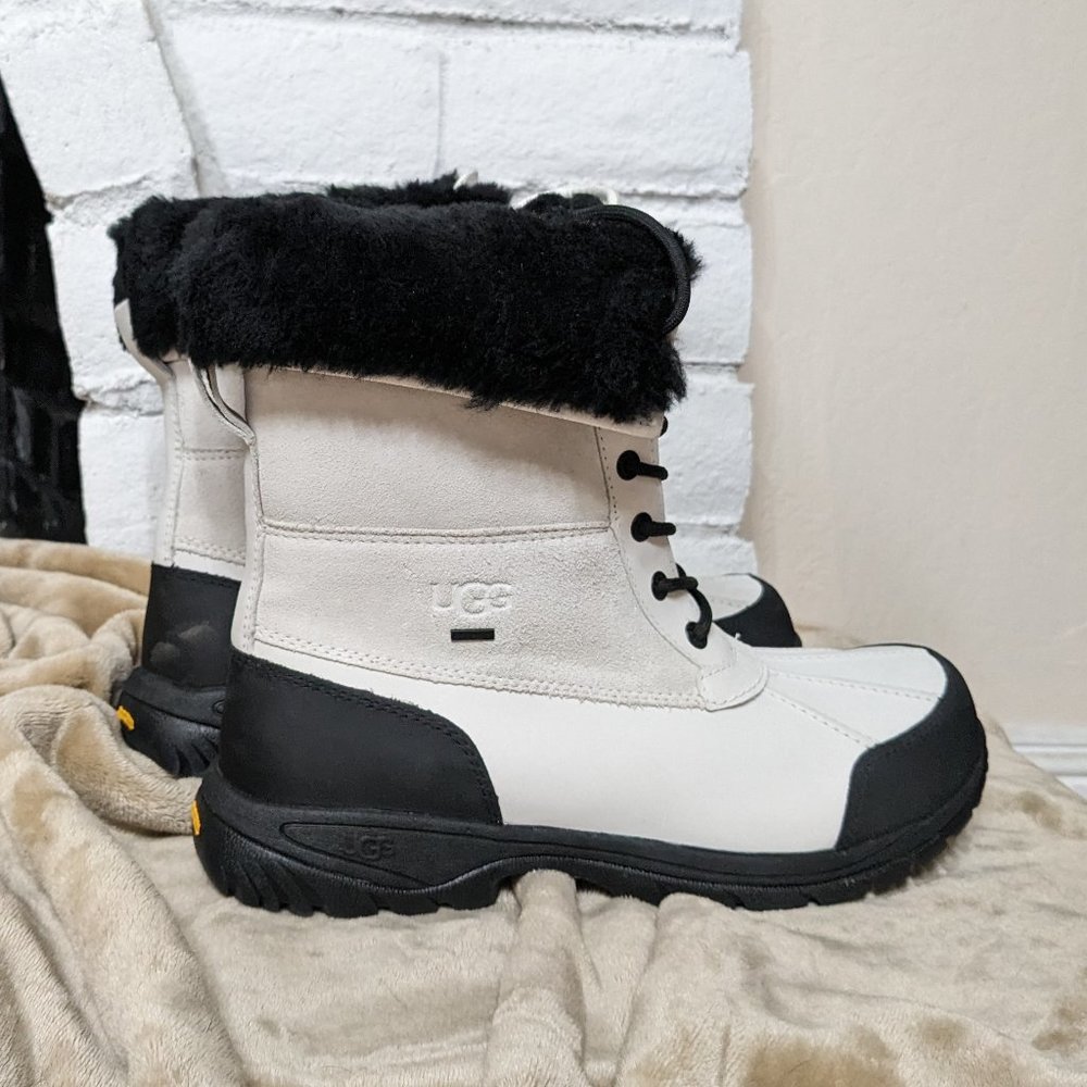 NWOT Men's UGG Cuffable Butte Boot